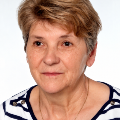 Nekrolog Irena Mińczyk