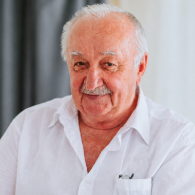 Nekrolog Jerzy Wosiński